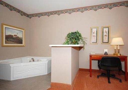фото отеля Comfort Suites Crossville