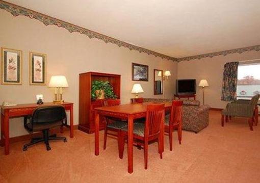 фото отеля Comfort Suites Crossville