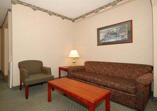 фото отеля Comfort Suites Crossville