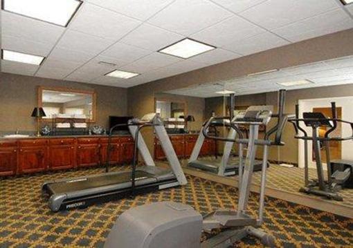 фото отеля Comfort Suites Crossville