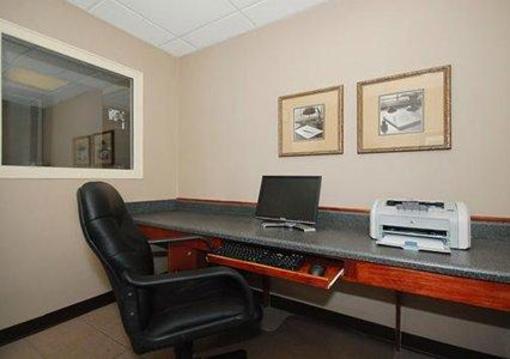 фото отеля Comfort Suites Crossville