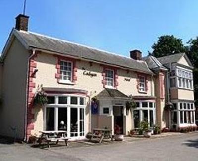 фото отеля Cadogan Hotel Newmarket (England)