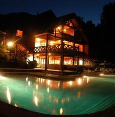 фото отеля Hotel & Termas Huife