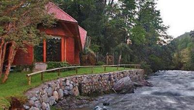 фото отеля Hotel & Termas Huife