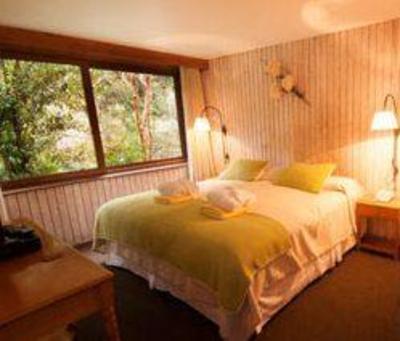фото отеля Hotel & Termas Huife