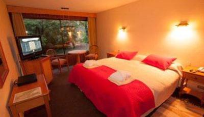 фото отеля Hotel & Termas Huife