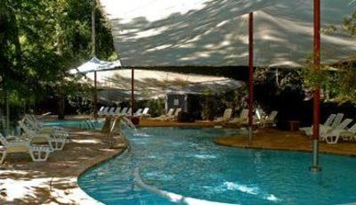фото отеля Hotel & Termas Huife