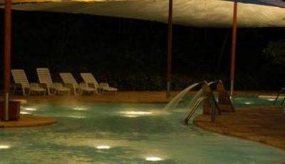 фото отеля Hotel & Termas Huife