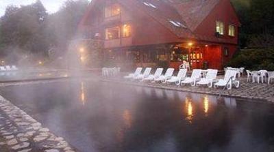 фото отеля Hotel & Termas Huife