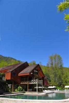 фото отеля Hotel & Termas Huife