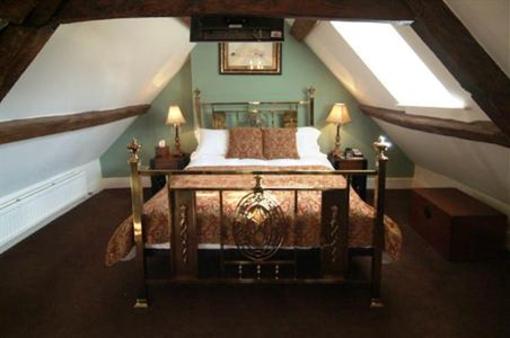 фото отеля The New Inn Coln St Aldwyns