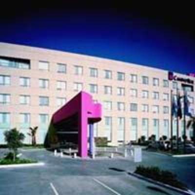 фото отеля Camino Real Hotel Nuevo Laredo