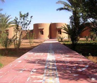 фото отеля Relais Hamada du Draa Hotel M'hamid