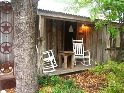 фото отеля Gruene Mansion Inn Bed & Breakfast