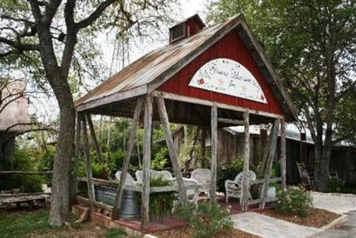 фото отеля Gruene Mansion Inn Bed & Breakfast