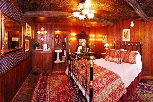 фото отеля Gruene Mansion Inn Bed & Breakfast