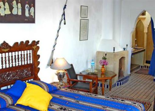 фото отеля Riad Oudaya