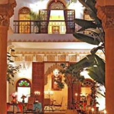 фото отеля Riad Oudaya