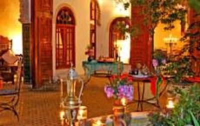 фото отеля Riad Oudaya