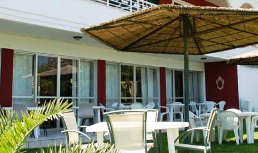 фото отеля Vasilikos Beach Hotel