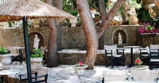 фото отеля Vasilikos Beach Hotel