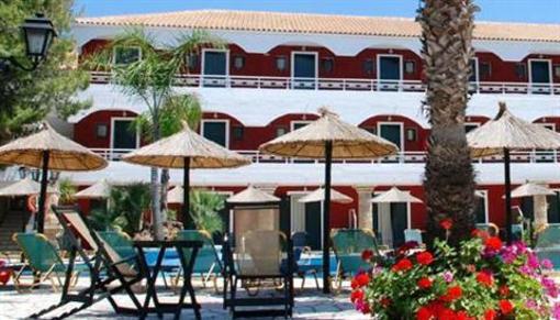 фото отеля Vasilikos Beach Hotel