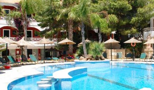 фото отеля Vasilikos Beach Hotel