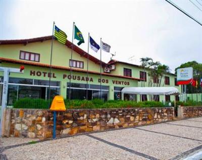 фото отеля Pousada Dos Ventos Parnaiba