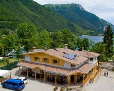 фото отеля Camping Al Lago