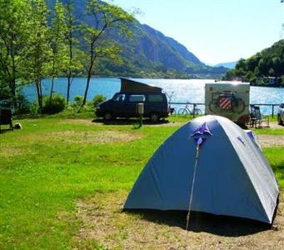 фото отеля Camping Al Lago