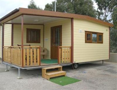 фото отеля Camping Al Lago