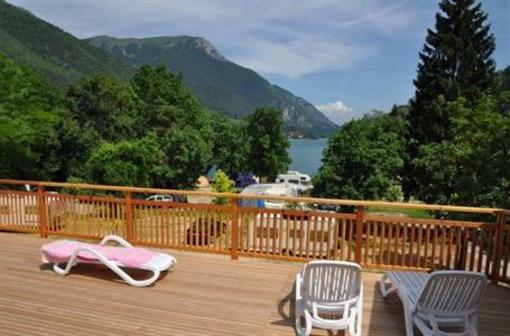 фото отеля Camping Al Lago