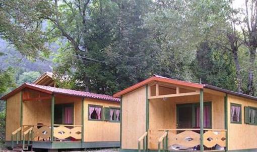 фото отеля Camping Al Lago