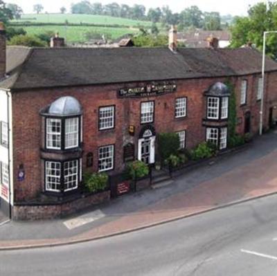 фото отеля Gaskell Arms Hotel Much Wenlock