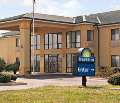 фото отеля Days Inn - Montgomery Troy Highway