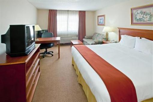 фото отеля Holiday Inn Express Chelsea