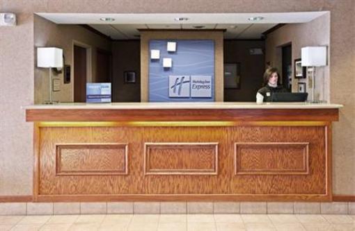 фото отеля Holiday Inn Express Chelsea