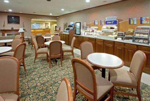 фото отеля Holiday Inn Express Chelsea