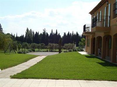 фото отеля Terriciae Hotel Mouries