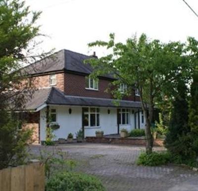 фото отеля Laburnum Cottage Guest House