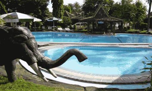 фото отеля Hotel Batik Yogyakarta