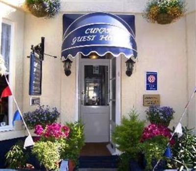 фото отеля The Cunard Guest House Weymouth