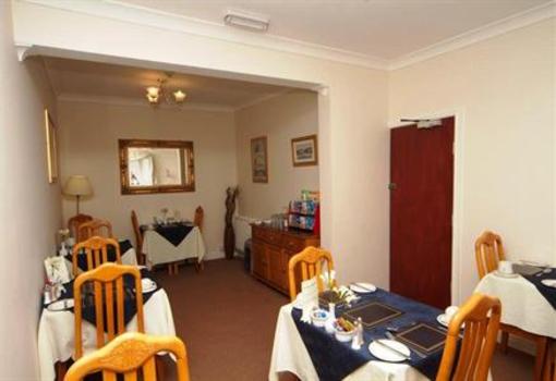 фото отеля The Cunard Guest House Weymouth