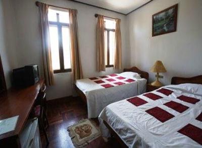 фото отеля Saynamkhan Guesthouse