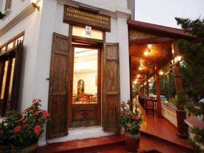 фото отеля Saynamkhan Guesthouse