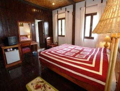фото отеля Saynamkhan Guesthouse