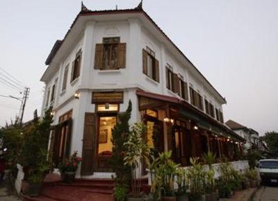 фото отеля Saynamkhan Guesthouse