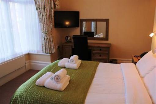 фото отеля Wirral Lodge Guest House