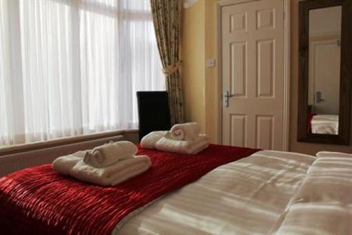 фото отеля Wirral Lodge Guest House