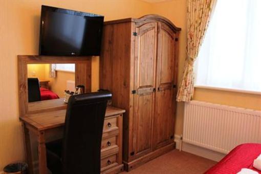 фото отеля Wirral Lodge Guest House
